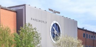 Baselworld watch exhibition Basel