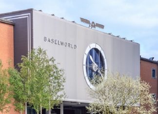 Baselworld watch exhibition Basel