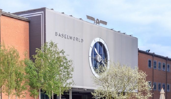 Baselworld watch exhibition Basel