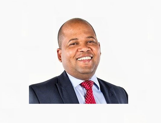 Brent Eiseb Appointed CEO of Namibia Diamond Trading Company CEO of Namibia Diamond Trading Company