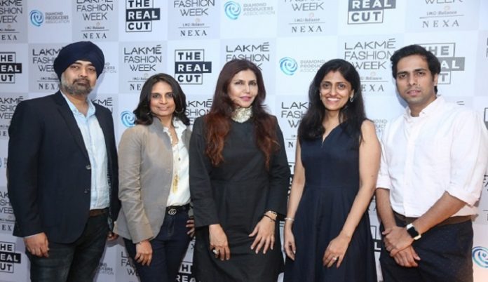 DPA and Lakme Fashion Week Announce Diamond Jewelry Contest Winners