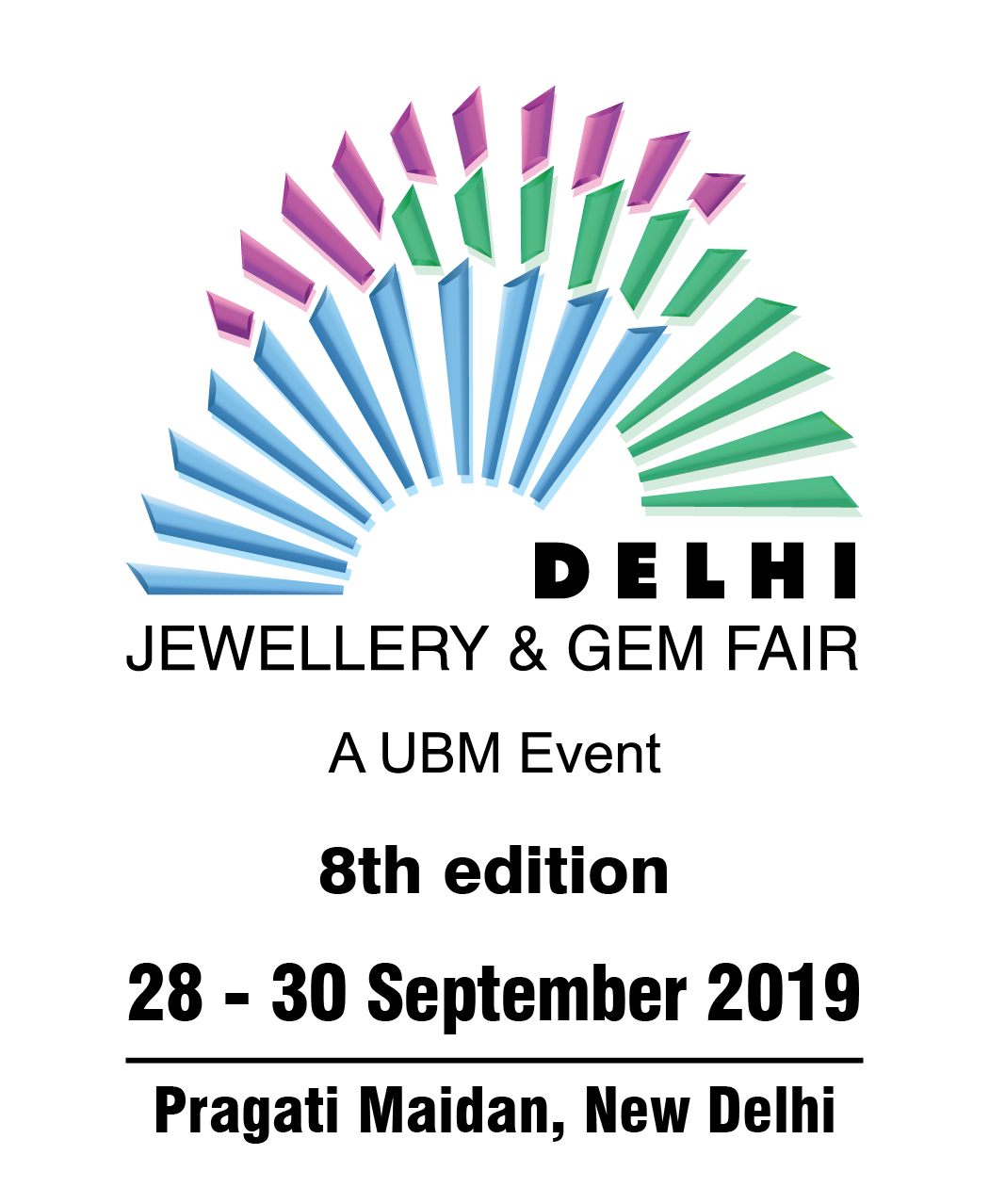 Delhi Jewellery & Gem Fair 2019