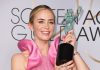 Emily Blunt in Forevermark Diamonds at the 2019 SAG Awards