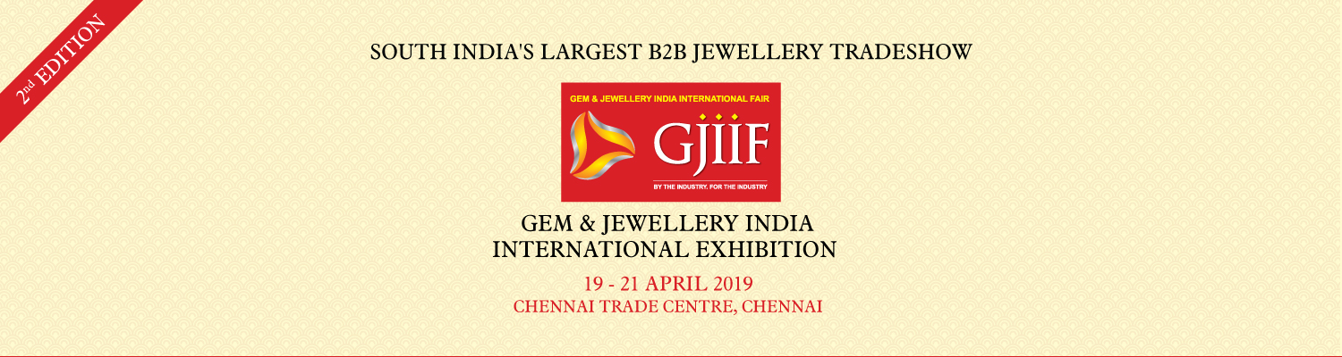 Gem & Jewellery India International Fair