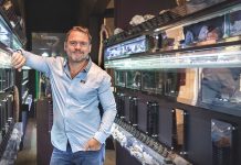 Gemporia ceo steve bennett