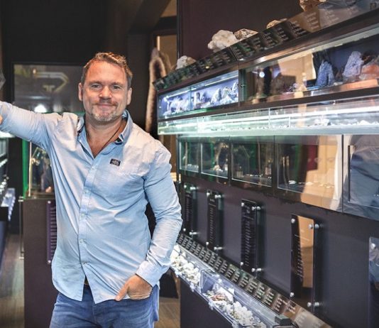 Gemporia ceo steve bennett