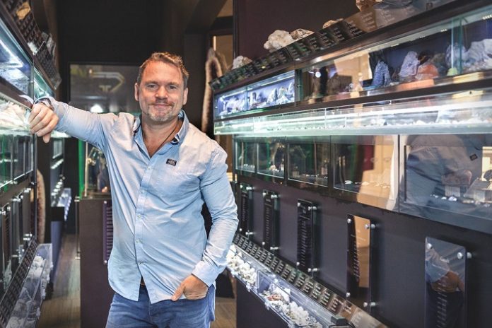Gemporia ceo steve bennett