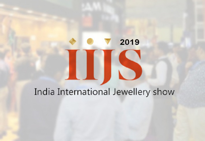 India International Jewellery Show (IIJS 2019)