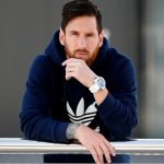 Jacob & Co. Inks Ambassador Deal with Lionel Messi