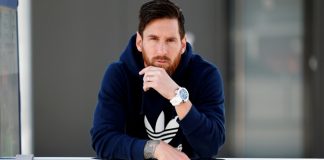 Jacob & Co. Inks Ambassador Deal with Lionel Messi