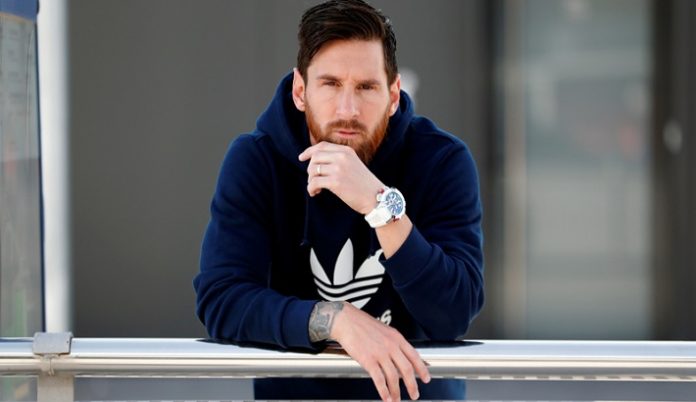 Jacob & Co. Inks Ambassador Deal with Lionel Messi