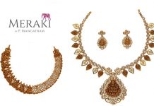 MERAKI BY P Mangatram Jewellers