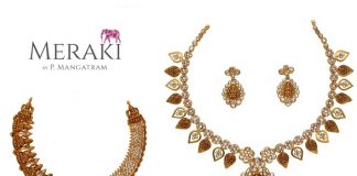 MERAKI BY P Mangatram Jewellers