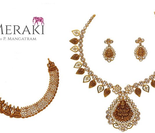 MERAKI BY P Mangatram Jewellers