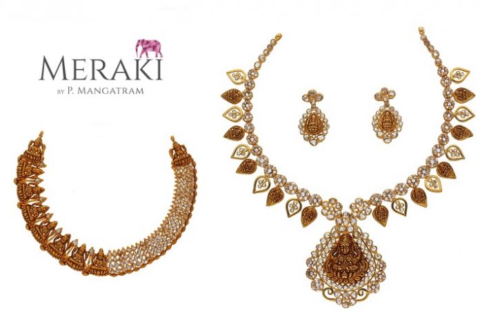 MERAKI BY P Mangatram Jewellers