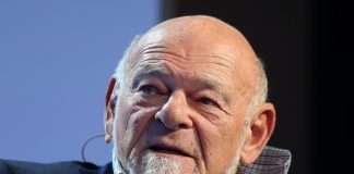 Sam Zell, Chairman of Equity Group Investments
