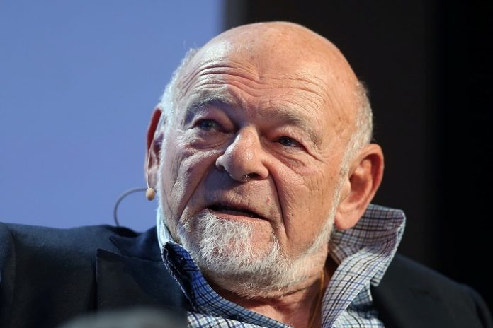 Sam Zell, Chairman of Equity Group Investments