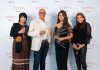 Sangeeta Deewan , C K Venkatraman , Gauri Khan and Monisha Jaisingh at Zoya South EX Store