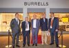 Final Swag store switches to Burrells name as contribution from luxury watches grows