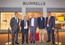 Final Swag store switches to Burrells name as contribution from luxury watches grows