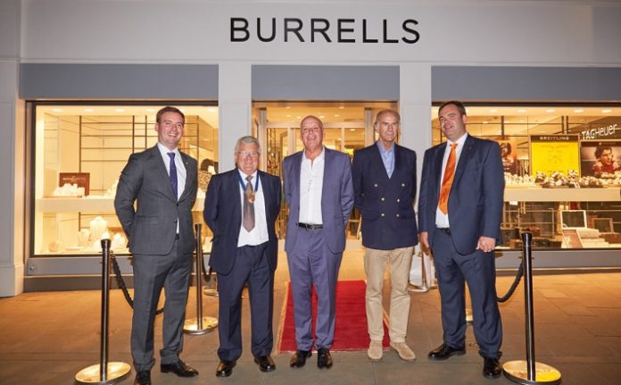Final Swag store switches to Burrells name as contribution from luxury watches grows
