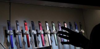 Swiss watchmakers brace for slowing Chinese demand