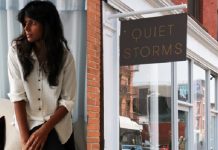 The Next Generation Reshma Patel’s Quiet Storm