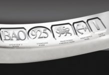 UK hallmarking reveals 2.4% annual fall as silver suffers