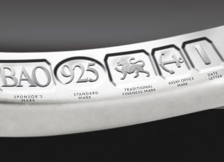 UK hallmarking reveals 2.4% annual fall as silver suffers