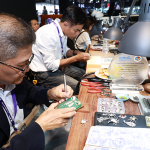 the Thai gems and jewelry industry
