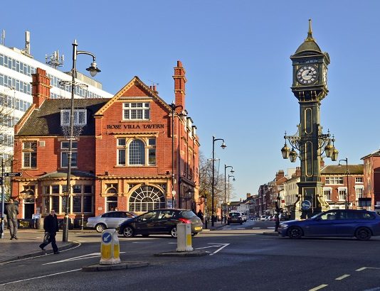 Birmingham jewellery