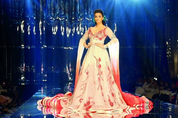 Bollywood superstar Aishwarya Rai Bachchan
