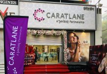 CaratLane launches its 50th store today