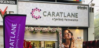 CaratLane launches its 50th store today