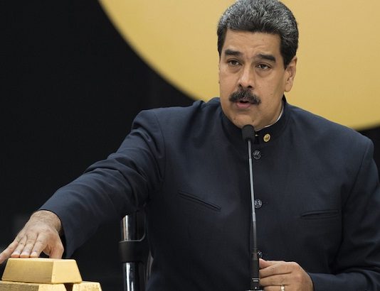 Citigroup says Venezuela deal covered $1.6 billion in gold