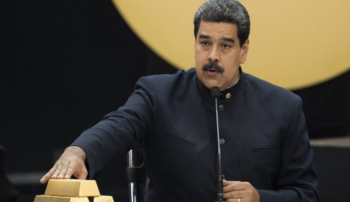 Citigroup says Venezuela deal covered $1.6 billion in gold Citigroup says Venezuela deal covered $1.6 billion in gold