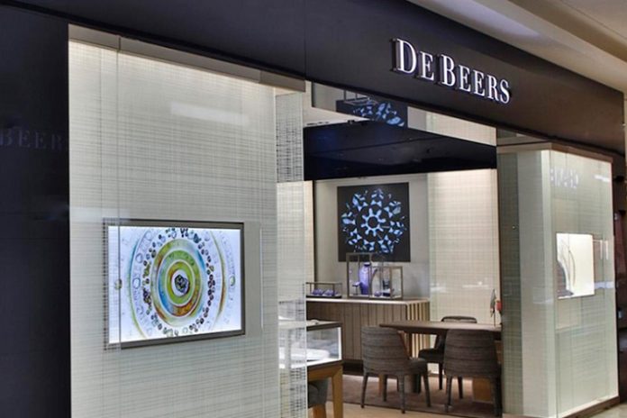 De Beers Group reports full-year revenue increase