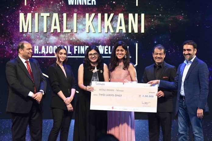 GJEPC 2019 Artisan Awards Crunched
