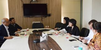 Delegation from Afghanistan Holds Meet with GJEPC in Jaipur