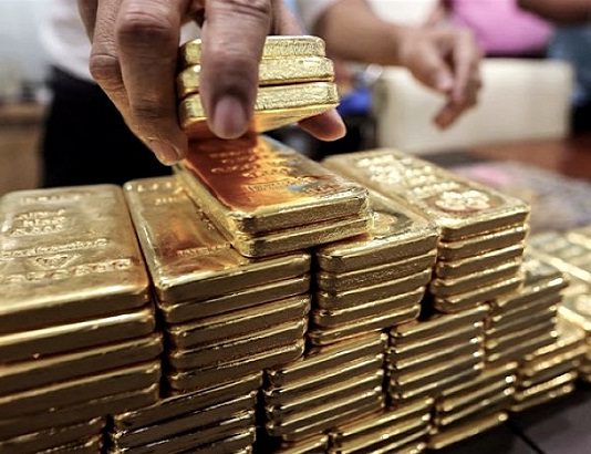 Gold Bars