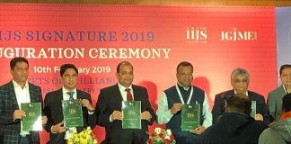 IIJS Signature kick starts in Mumbai with Optimism