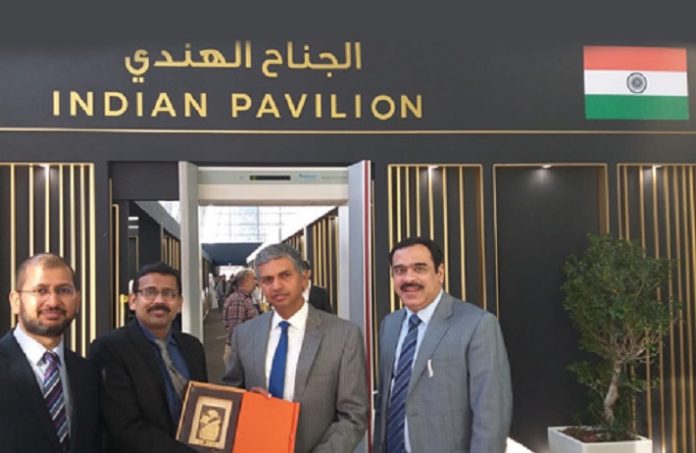 GJEPC’s First-Ever India Pavilion at Doha Jewellery Exhibition Marks ‘Qatar-India Year of Culture’