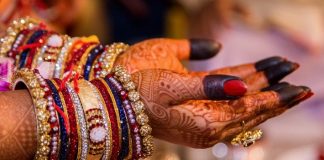 Indian Brides jewellery