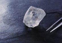 Lucara Recovers 223ct. Diamond at Karowe