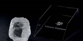 Lucara’s Latest Big Diamond