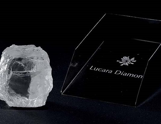 Lucara’s Latest Big Diamond Find is a 240-Carat Rough Lucara’s Latest Big Diamond