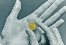 Mountain Province Diamonds tenders an exceptional, 60-carat yellow