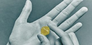 Mountain Province Diamonds tenders an exceptional, 60-carat yellow