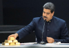 Venezuela trying to sell gold to stay afloat