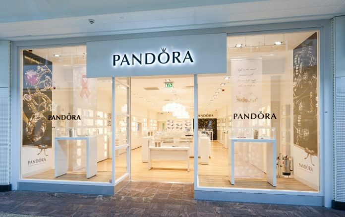 Pandora appoints new boss from outside the industry